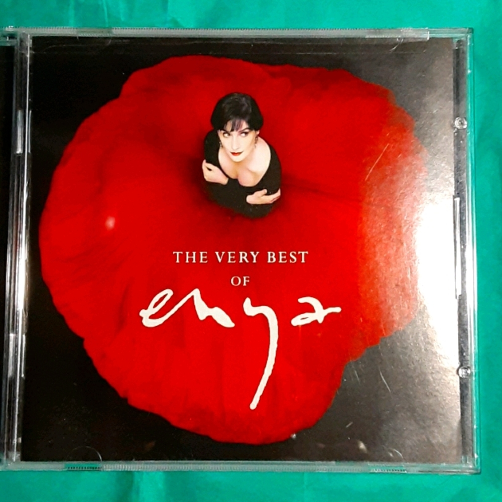 Unopened CD Enya